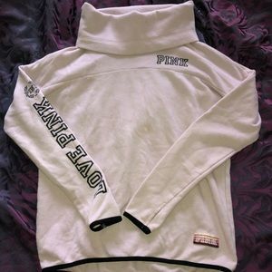 PINK Victoria’s Secret Turtleneck Sweater